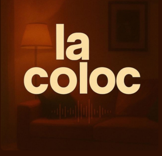 Miniature du podcast La Coloc