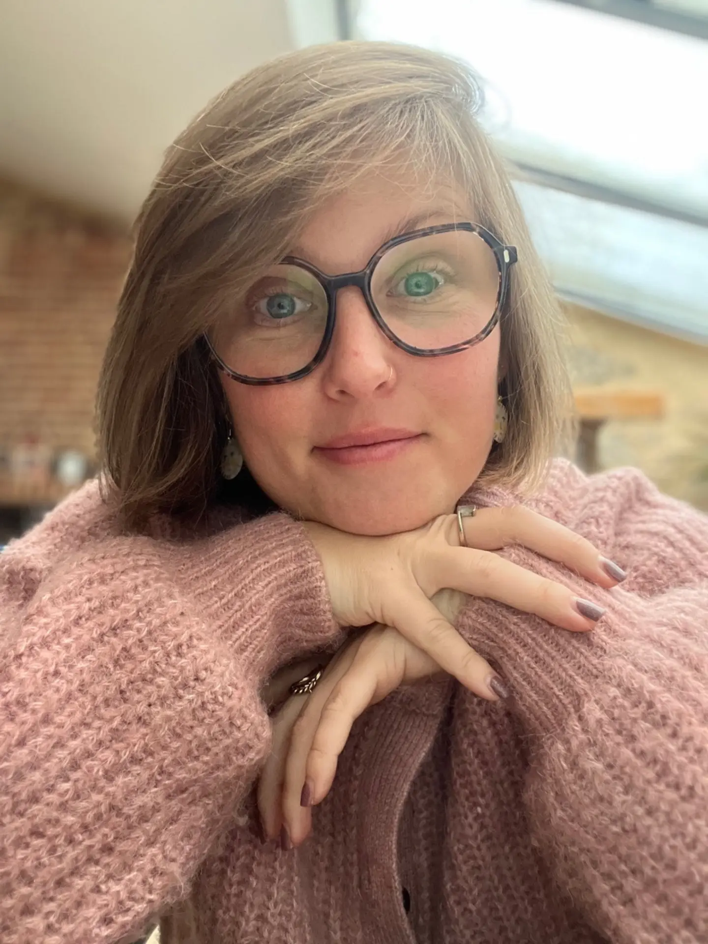 Portrait Aurélie