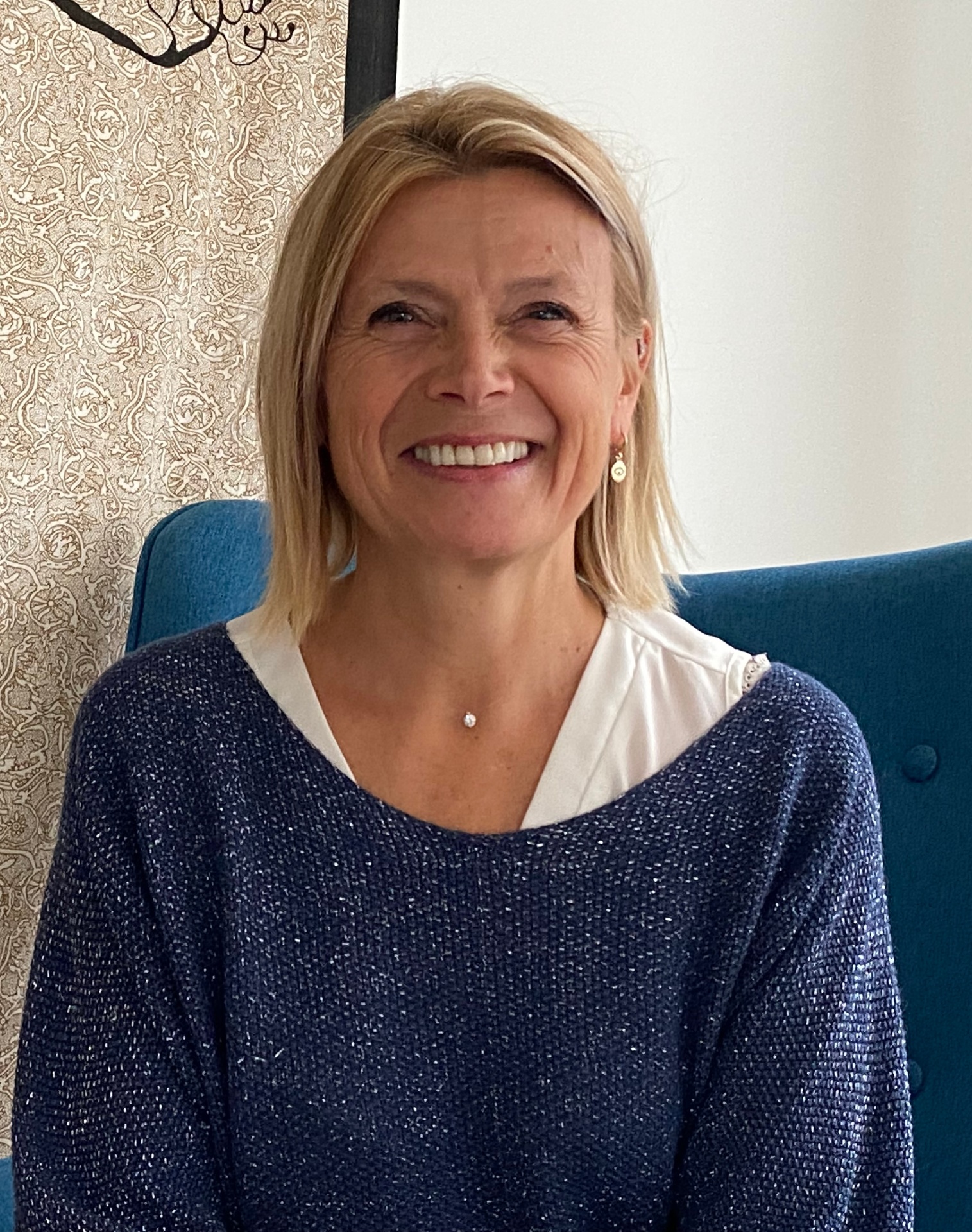 Marion Damelon — ThetaHealing® & Magnétisme